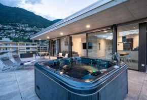 Loft victoria Minusio